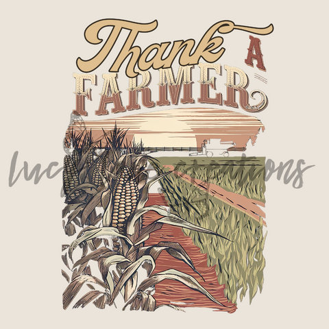 Thank a Farmer