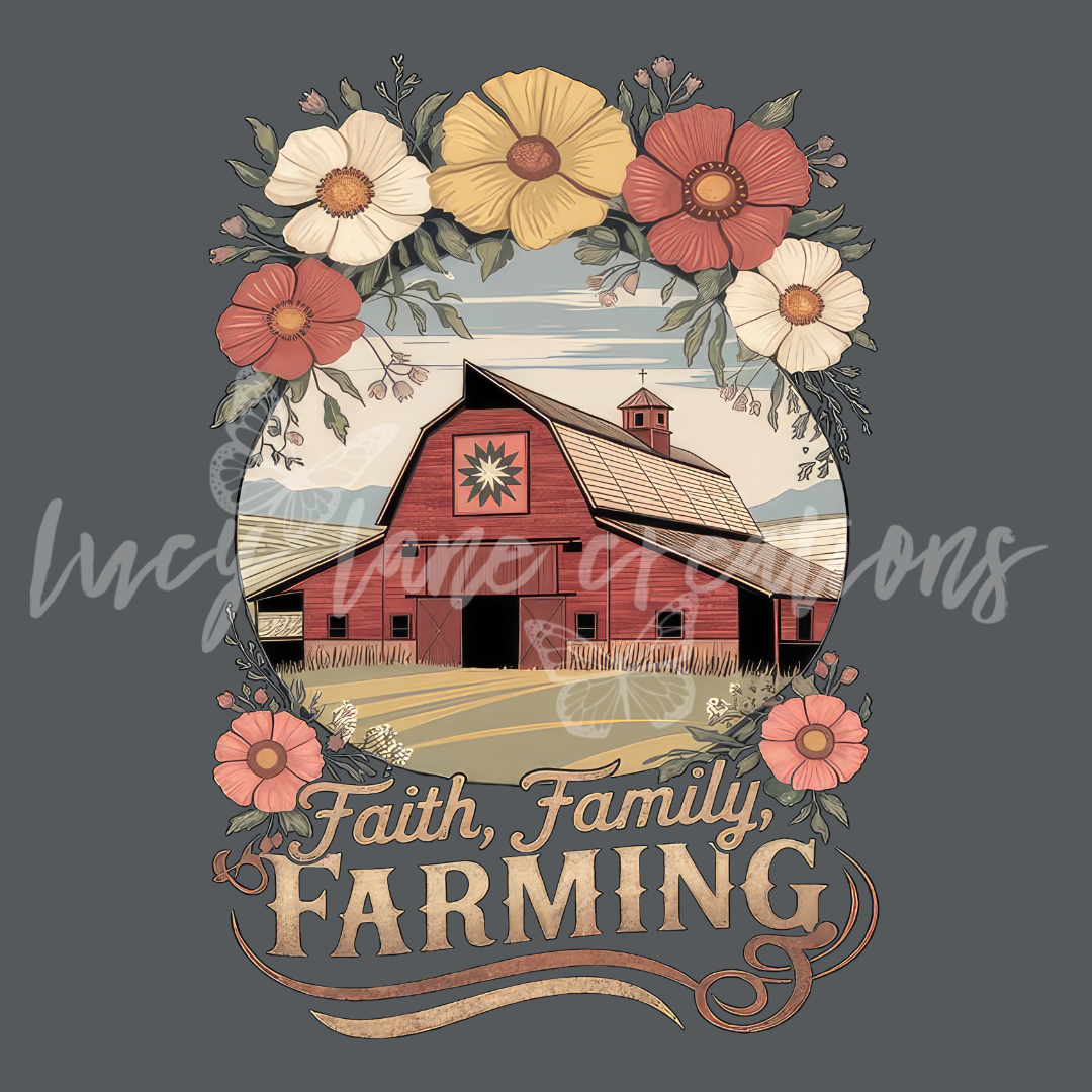 Faith, Family Farming