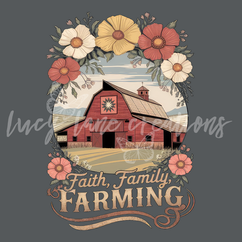 Faith, Family Farming