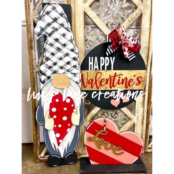 Valentine Door Hanger PREORDER