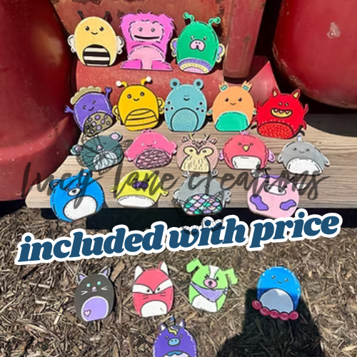 SPLAT CRAFT PARTY