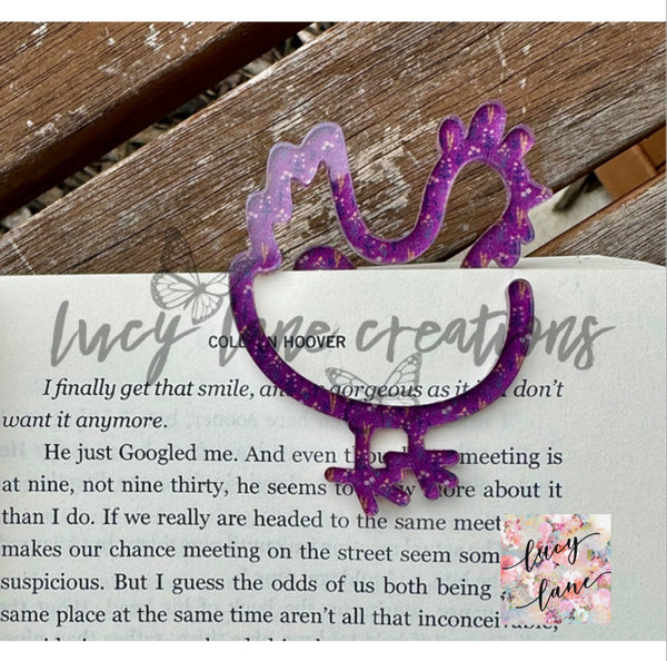 Chicken Bookmark