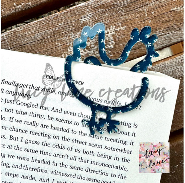 Chicken Bookmark