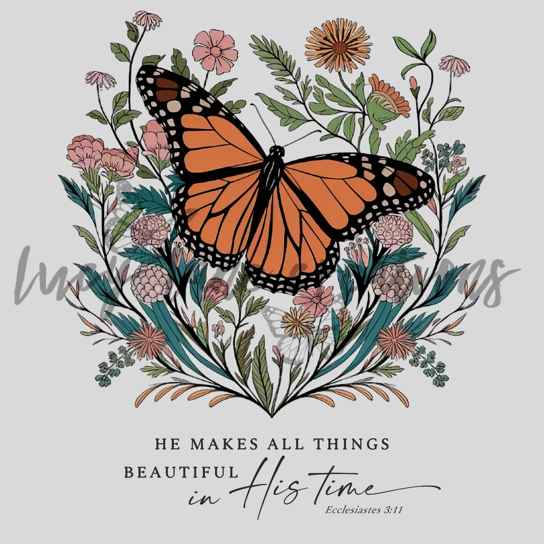 He Makes All Things Beautiful