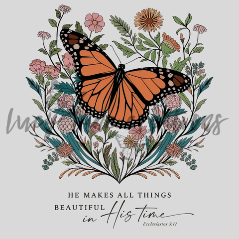 He Makes All Things Beautiful