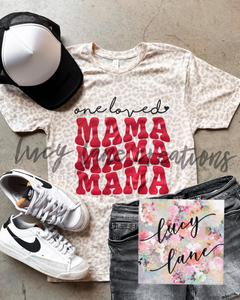 Preorder One Love Mama