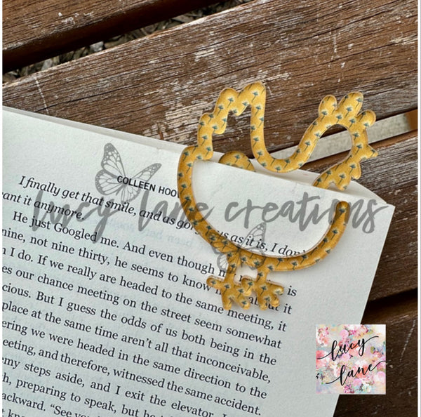 Chicken Bookmark