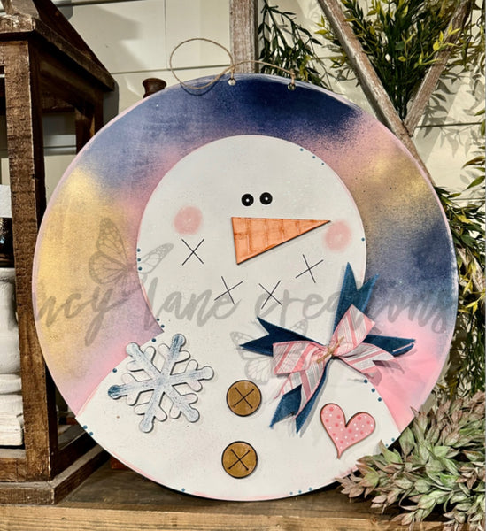 Theresa Paint Date
