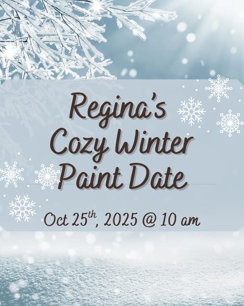 Regina's Paint Date