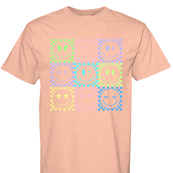 Neon Cantaloupe - FRONT