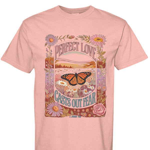Peachy - FRONT