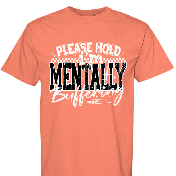 NEON RED ORANGE - FRONT