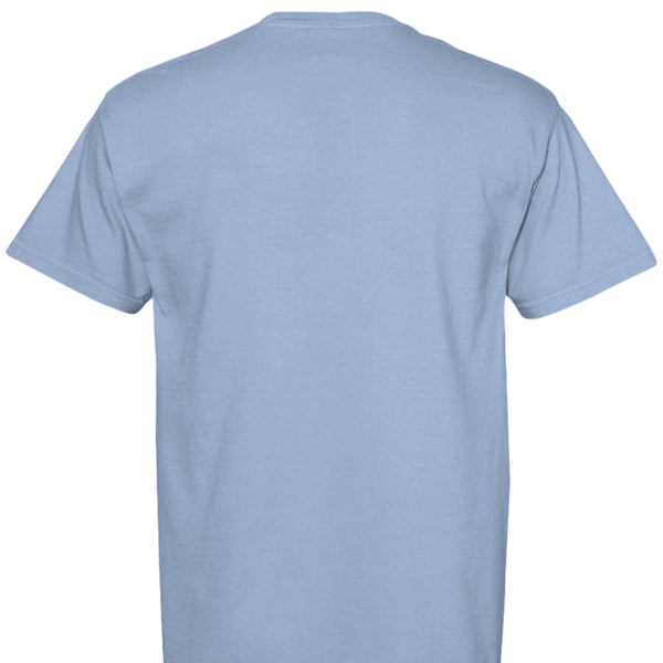 WASHED DENIM - BACK