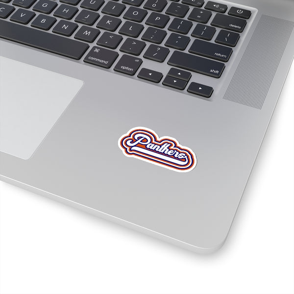 Panthers Retro Stickers
