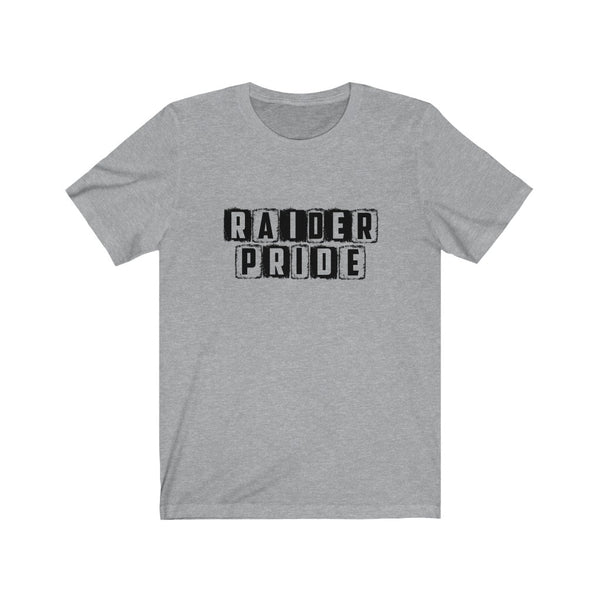Raiders Pride Tee