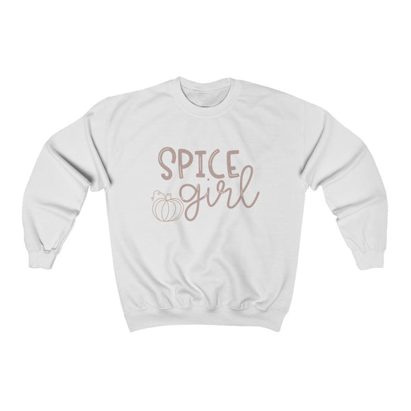Spice Girl Light Crewneck Sweatshirt