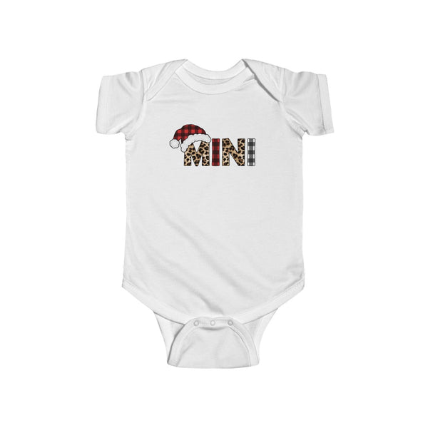 Girl’s Mini Infant Fine Jersey Bodysuit