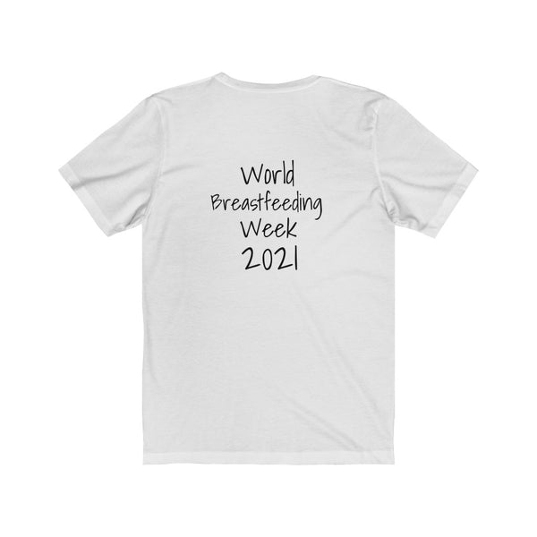 World Breastfeeding Week Tee