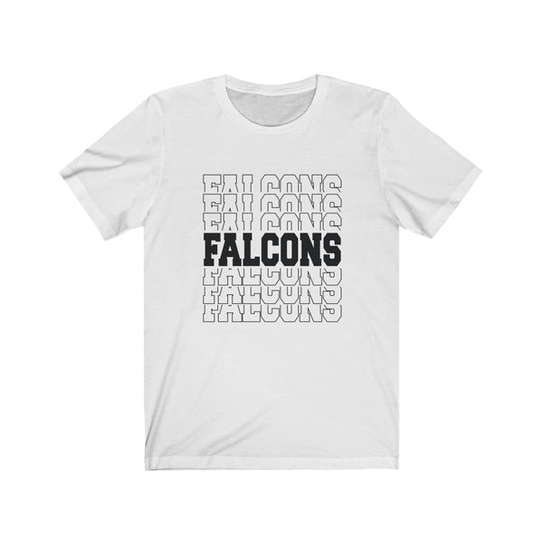 Falcons Echo Tee