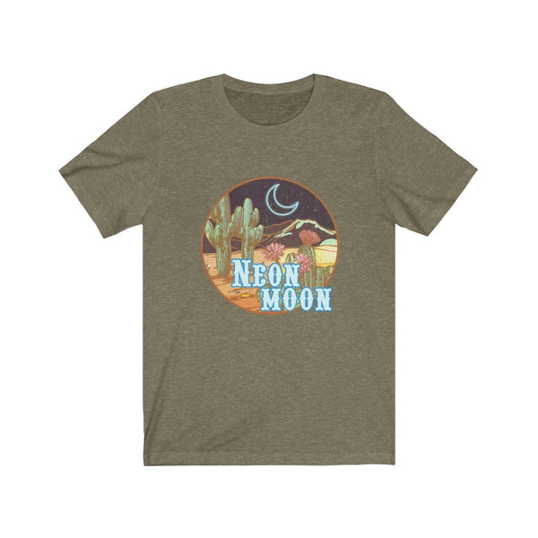 Neon Moon Tee