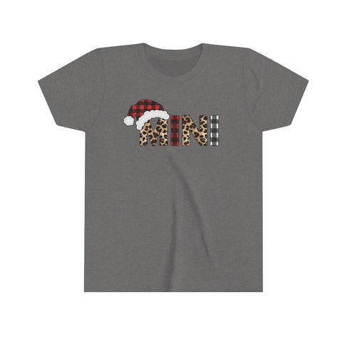 Girl’s Mini Youth Short Sleeve Tee