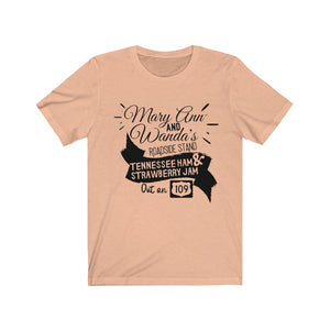 Mary Ann & Wanda’s Roadside Stand Tee