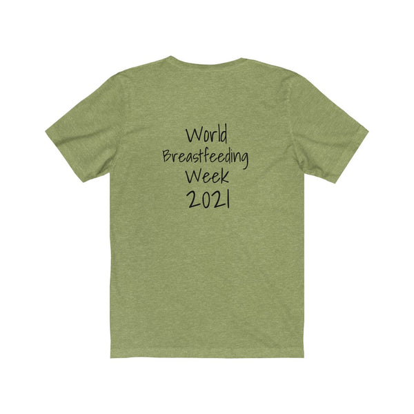 World Breastfeeding Week Tee