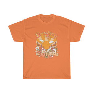 Sunshine on my Mind Tee
