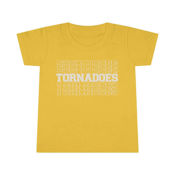 Tornadoes Echo Toddler T-shirt
