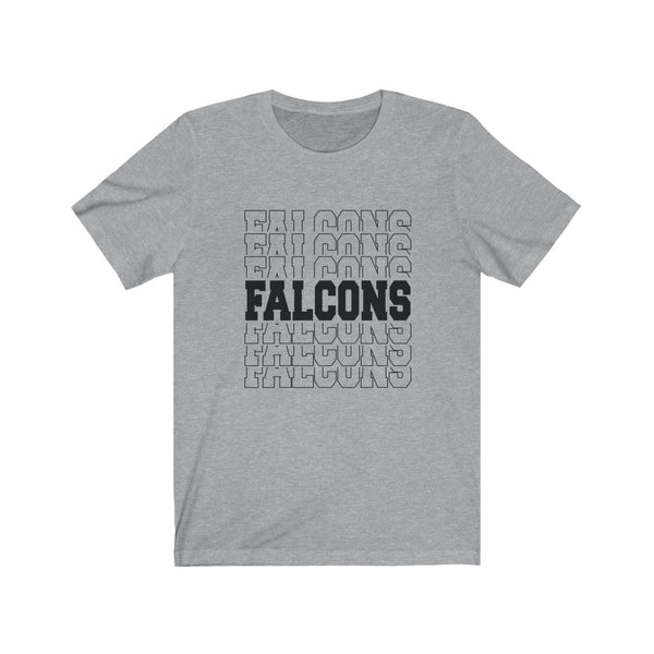 Falcons Echo Tee