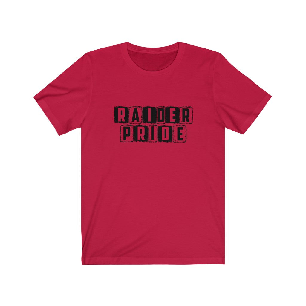 Raiders Pride Tee