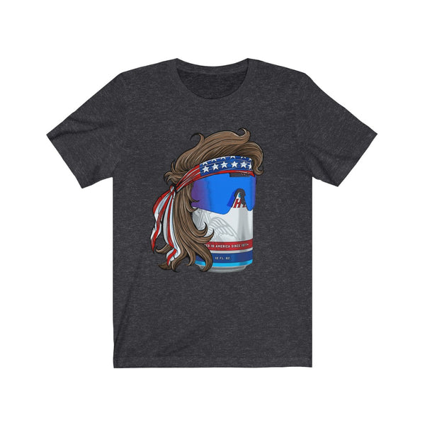 ‘Mercia Mullet Latte Tee