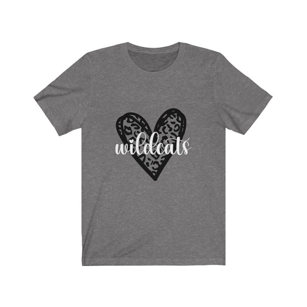 Wildcats Leopard Tee