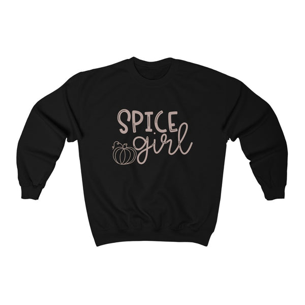 Spice Girl Light Crewneck Sweatshirt