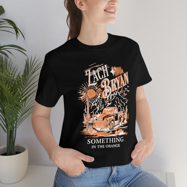 Something in the Orange