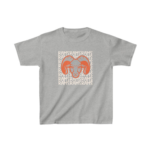 Ramsey Rams Kids Tee