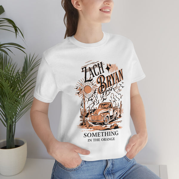 Something in the Orange