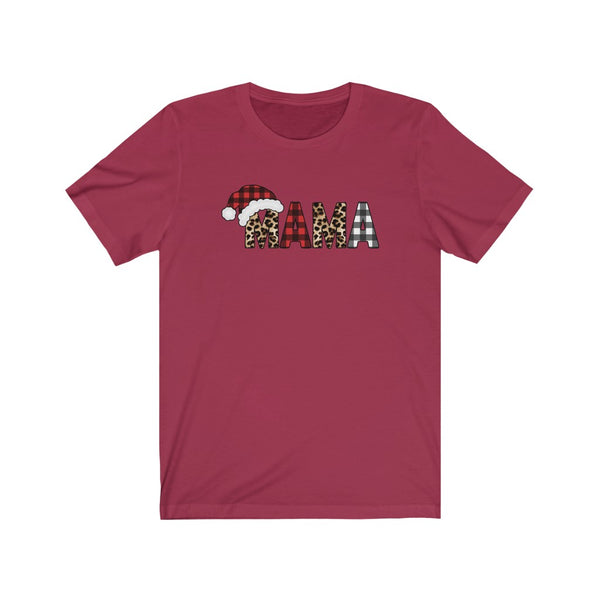 Mama Short Sleeve Tee