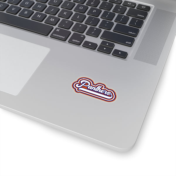 Panthers Retro Stickers