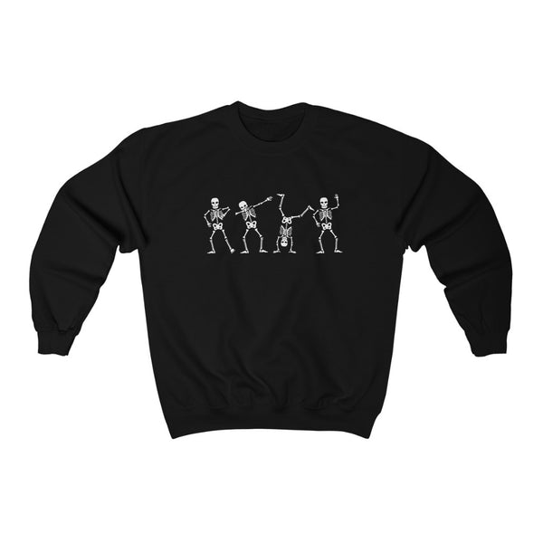 Skully Crewneck Sweatshirt