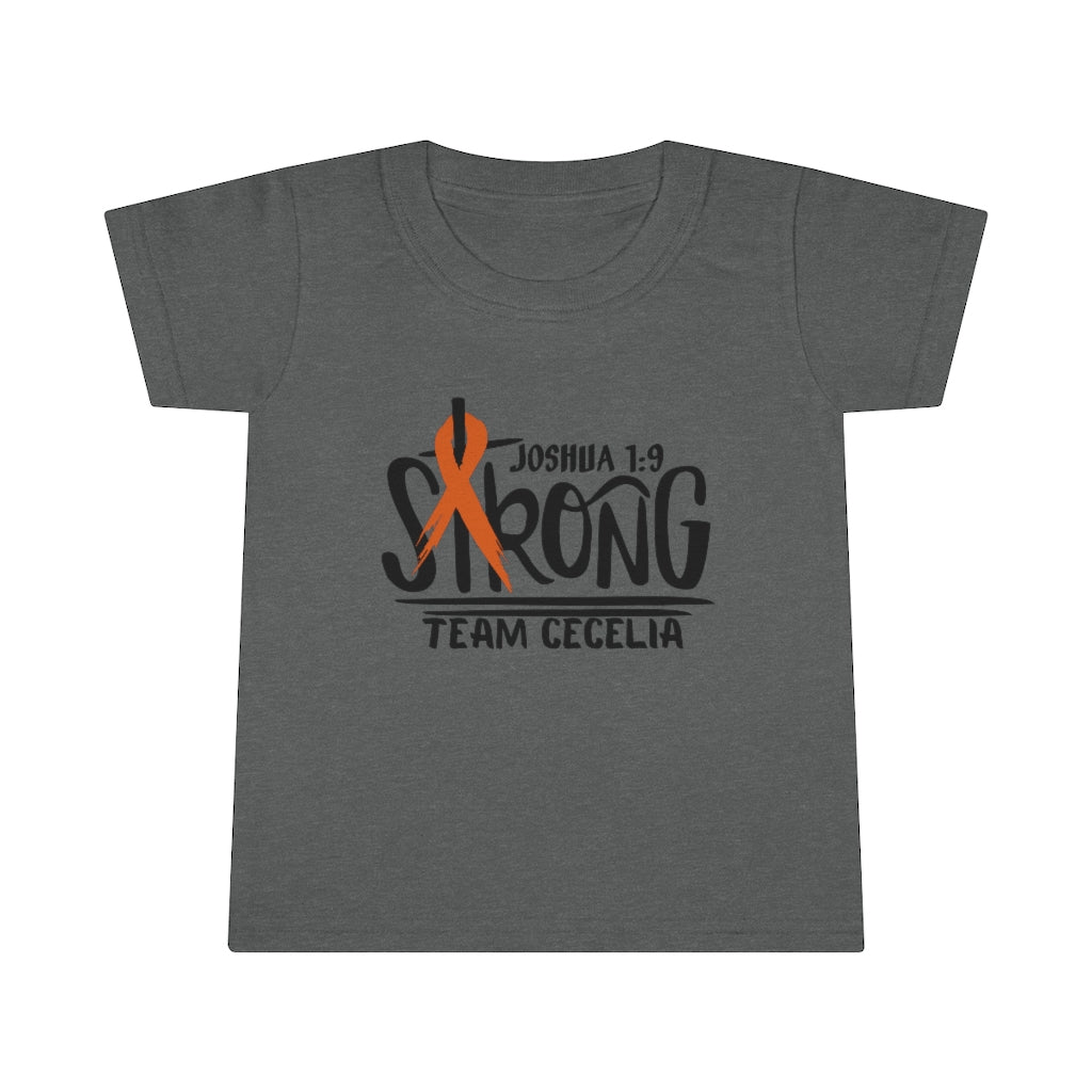 Strong Toddler T-shirt