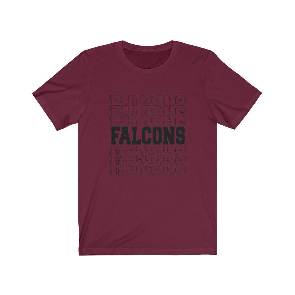 Falcons Echo Tee
