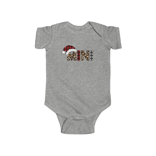 Girl’s Mini Infant Fine Jersey Bodysuit
