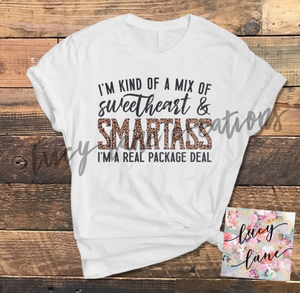 Package Deal Tee