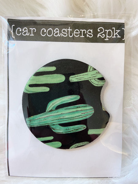 Car Coasters